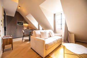 Appart'hotels MBM - Luxury home in marais : photos des chambres