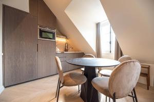 Appart'hotels MBM - Luxury home in marais : photos des chambres