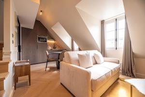 Appart'hotels MBM - Luxury home in marais : photos des chambres