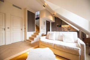 Appart'hotels MBM - Luxury home in marais : photos des chambres