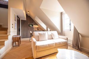 Appart'hotels MBM - Luxury home in marais : photos des chambres