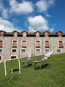 Apartamentos nuevos con encanto Fio de Neu