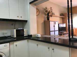 Apartamento céntrico y luminoso