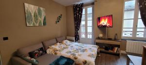 Appartement Le Moulin Vert