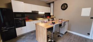 Appartement Le Moulin Vert