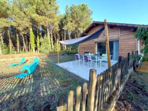 Maisons de vacances Les Gites du Grand Chene : photos des chambres