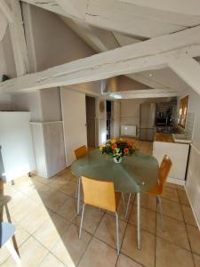 Maisons de vacances Les Gites du Grand Chene : photos des chambres