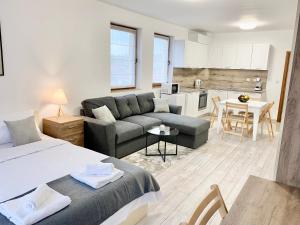 Modern Studio for 4 persons with Fast Wi-fi