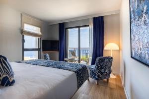 Hotels KASANO & Spa : Chambre Double Deluxe - Vue sur Mer