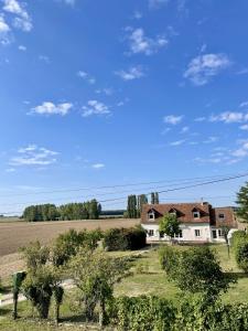 Maisons de vacances Gite de Masne : photos des chambres