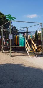 Campings Les mobilhomes helvetiques 4 etoiles Mar Estang Canet en Roussillon : photos des chambres