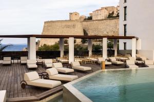 Hotels Hotel et Spa Kasano Calvi - Handwritten Collection : photos des chambres