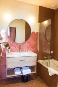 Hotels Les Galets Hotel et B&B : photos des chambres