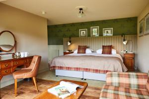Deluxe Double Room or Twin room in The Groes Inn