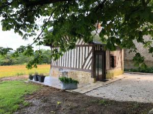 Maisons d'hotes La Bouillerie du Manoir des Breholles : photos des chambres
