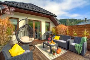 Apartament 7 Tatra Glamp - Sieć noclegowa Tatra Glamp