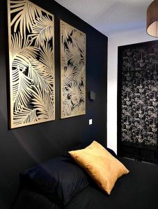 Appartements Jungle garage prive netflix : photos des chambres