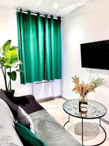 Appartements Jungle garage prive netflix : photos des chambres