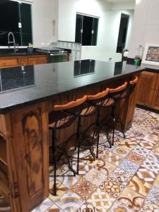 Recanto do sossego - Estrada real - Casa Grande