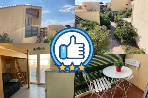 Le BARCA Playa - Climatisé - Terrasse et Parking privé