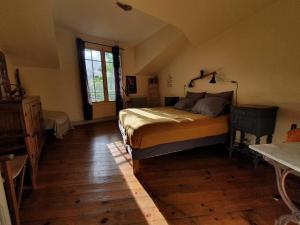 Appartements Le Refuge Ceretan, grand et bel appartement mansarde en plein centre : photos des chambres