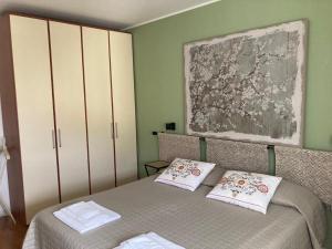 Appartamento Golia con parcheggio