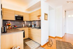 Appartements Terrace on the Bay 2 Villefranche-sur-Mer, AP4243 by Riviera Holiday Homes : photos des chambres