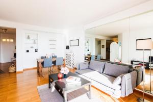 Appartements Terrace on the Bay 2 by Riviera Holiday Homes : photos des chambres