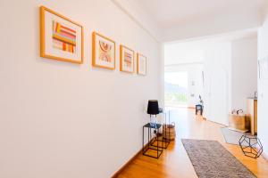 Appartements Terrace on the Bay 2 Villefranche-sur-Mer, AP4243 by Riviera Holiday Homes : photos des chambres