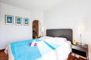 Appartements Terrace on the Bay 2 Villefranche-sur-Mer, AP4243 by Riviera Holiday Homes : photos des chambres