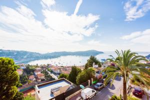 Appartements Terrace on the Bay 2 by Riviera Holiday Homes : photos des chambres