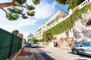 Appartements Terrace on the Bay 2 by Riviera Holiday Homes : photos des chambres