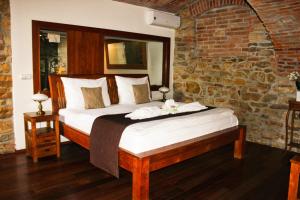 Suite with Lake View room in Pension U Hastrmana