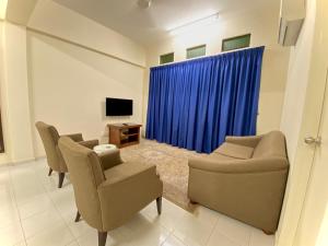 Akar Hotel Kampung Baru