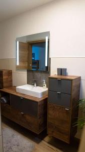 Apartment am Alpakahof Hahn