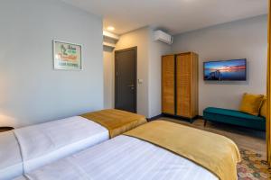 Green Parrot Hotel Istanbul