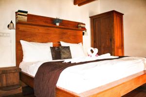 Deluxe Double Room with Shower room in Pension U Hastrmana