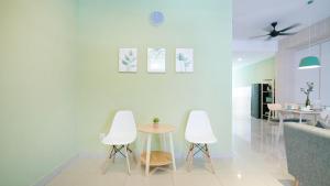 Desaru Tropical Scandinavian theme by Joyfully 7M8