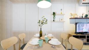 Desaru Tropical Scandinavian theme by Joyfully 7M8