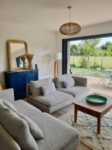 Maison Les Dunes Bourgales