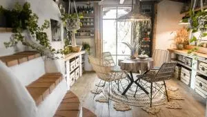 Nooks by AdyBeca - Balnaca Traditional Nook - Zece Hotare