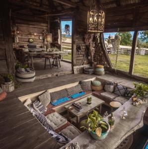 Nooks by AdyBeca - Balnaca Traditional Nook