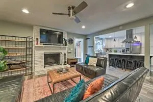 Quiet Nashville Area Home with Pool - 15 Mi to Dtwn - Whites Creek