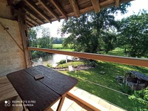 Le Moulin de Chamambard