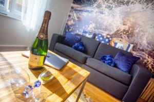 Appartements L'Aparte HYPER CENTRE LUMINEUX : photos des chambres