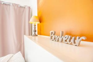 Appartements L'Aparte HYPER CENTRE LUMINEUX : photos des chambres