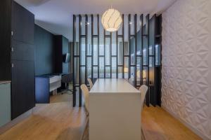 406 Galé Center Apartment wifi, parking