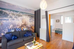 Appartements L'Aparte HYPER CENTRE LUMINEUX : photos des chambres