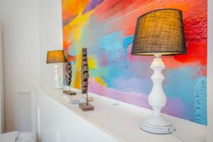 Appartements L'Aparte HYPER CENTRE LUMINEUX : photos des chambres