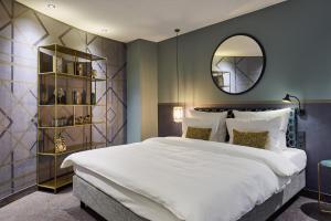 King Studio - Free City Ticket room in Postboutique Hotel Wuppertal